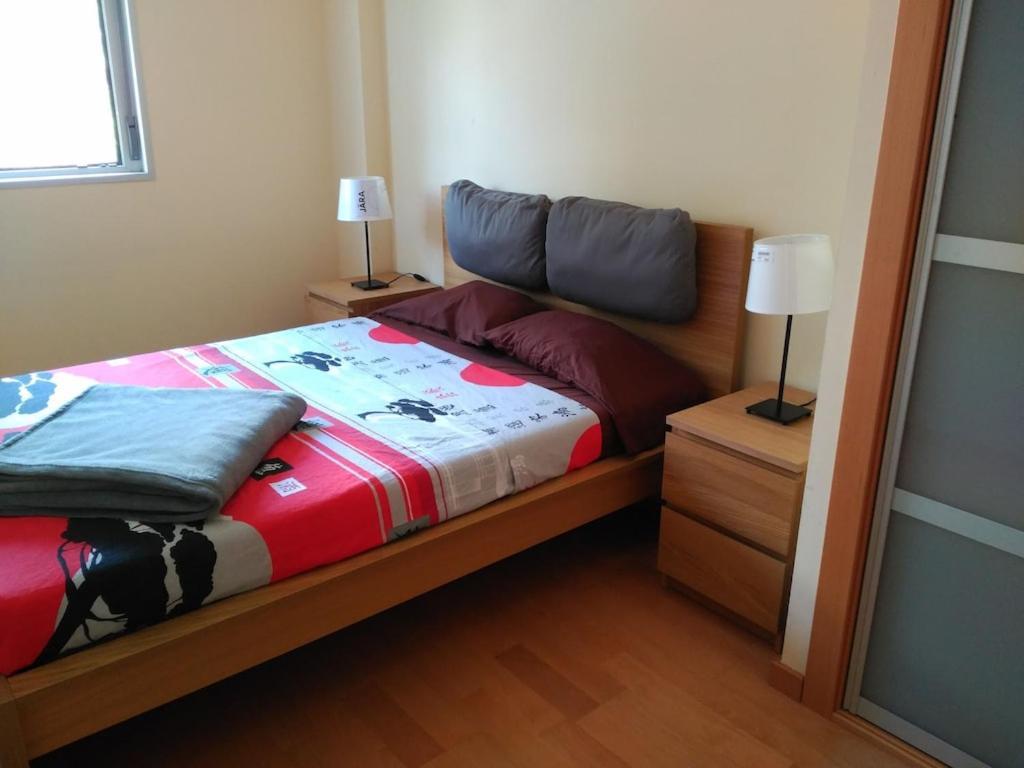 Luxury Flat, 3 Bedrooms, 2 Bathrooms And Swimming Pool Next To The Beach!! Sant Adria de Besos