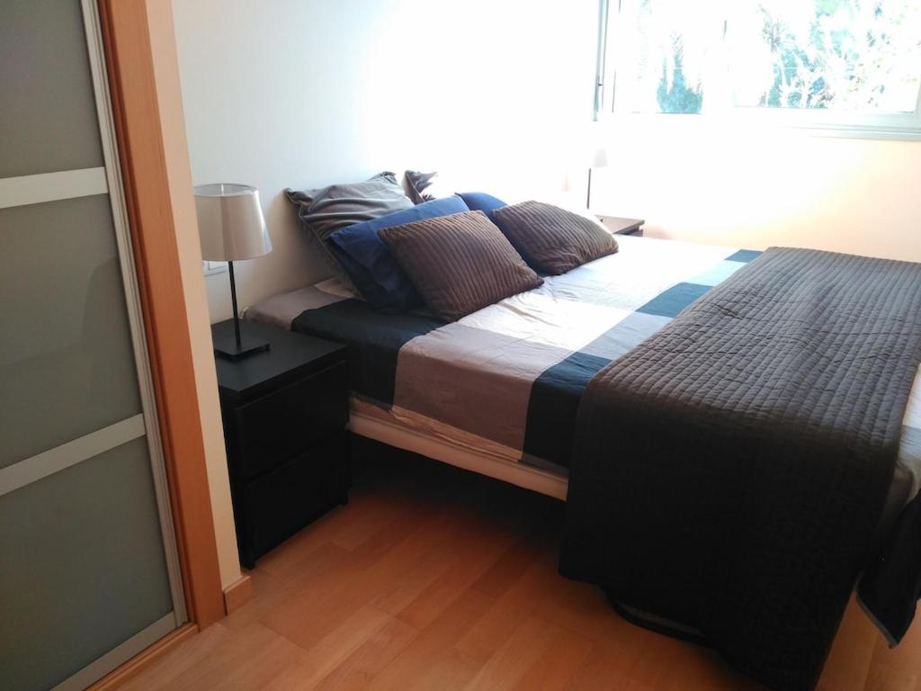 Luxury Flat, 3 Bedrooms, 2 Bathrooms And Swimming Pool Next To The Beach!! Sant Adria de Besos